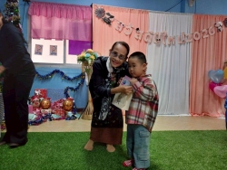 LINE_ALBUM_กิจกรรมทำบุญส่งท้ายปีเก่า ศพด_30 ธ_ค_ 68_260105_30.jpg - ศูนย์พัฒนาเด็กเล็กเทศบาลตำบลสันป่าตอง จัดโครงการเรียนรู้สู่โลกกว้าง อนุบาลวัยใส(กิจกรรมทำบุญส่งท้ายปีเก่าต้อนรับปีใหม่) | https://www.sanpatong.go.th